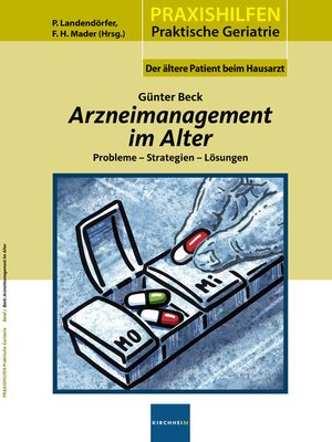 cover image of Arzneimanagement im Alter